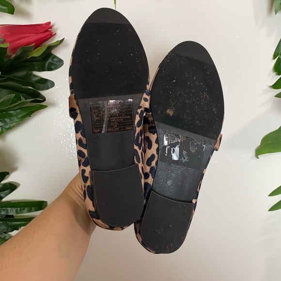 Torrid ✨cheetah print leopard soft loafer 7.5W - Picture 5 of 5